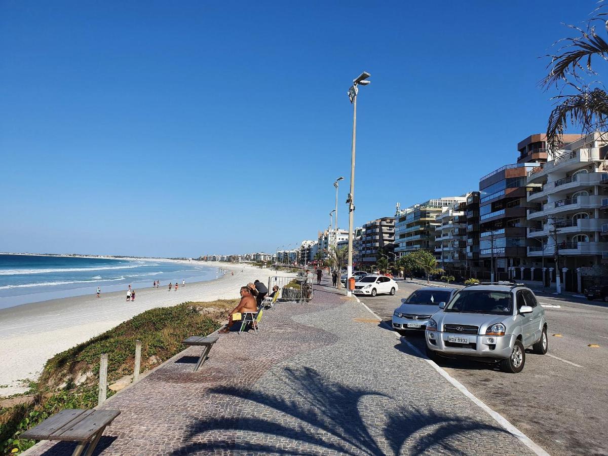 Ap Encantador Na Praia Do Forte! Porto Azul Cabo Frio Exterior foto